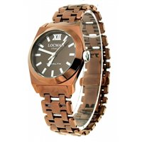 Orologio Locman Donna Stealth in Titanio 0204BNBNFNK0BRN - 0204BNBNFNK0BRN